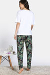 Zivame Knit Poly Pyajama Sets-Tap shoe — thumbnail 4